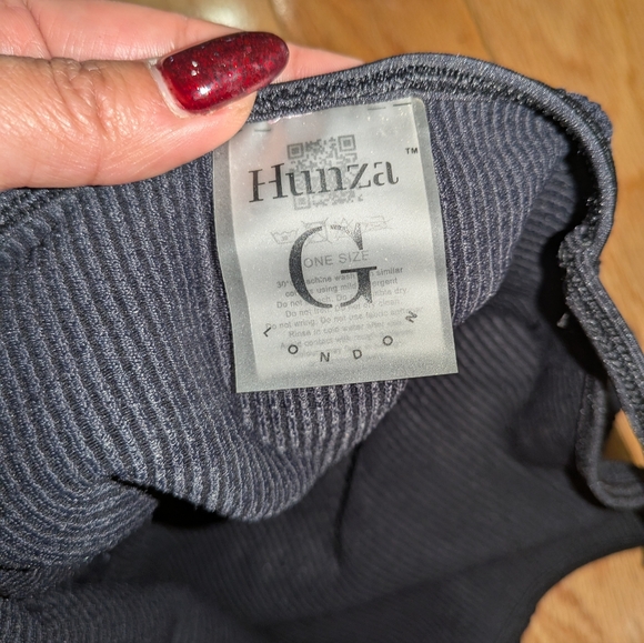 NWOT HUNZA G PAMELA ONE PIECE SWIM - Picture 6 of 6